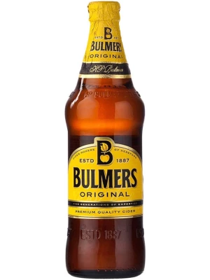 Сидр Bulmers Original 0.5 л