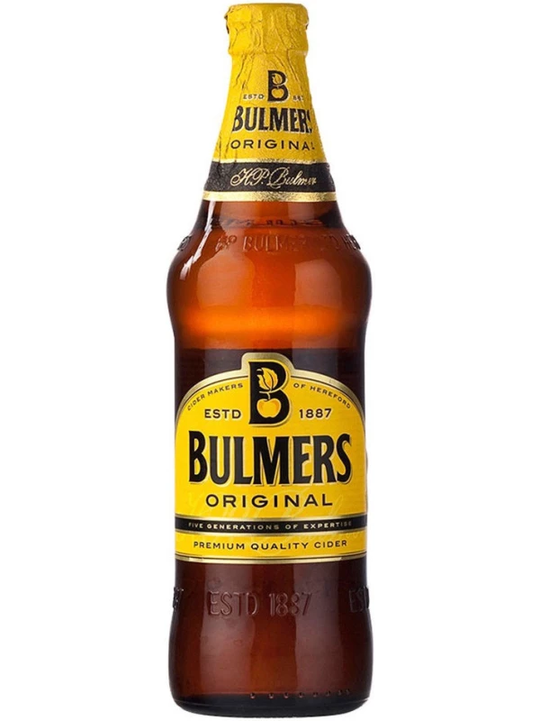 Bulmers Original