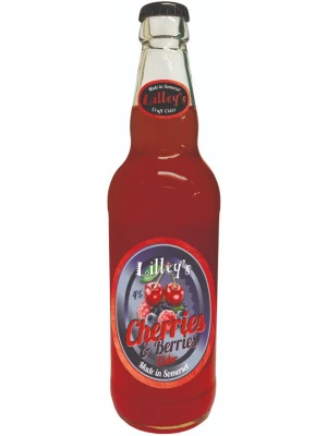 Сидр Lilley's Cider, Cherries & Berries 0.5 л
