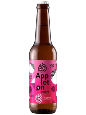 Сидр Appleton Ciders, Raspberry 0.5 л