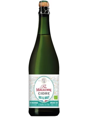 Сидр Pere Magloire Bio & Brut 0.75 л