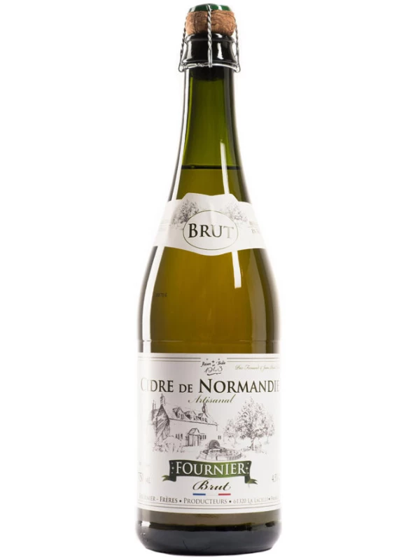 Fournier, Artisanal Brut