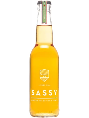 Сидр Sassy Bio 0.33 л