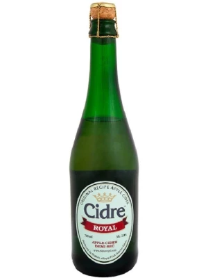 Сидр Cidre Royal Apple Demi-Sec 0.75 л