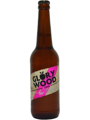 Сидр GloryWood Apple Semi-Sweet 0.5 л