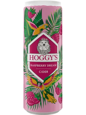 Сидр A. Le Coq, Hoggy's Raspberry Dream, in can 0.355 л