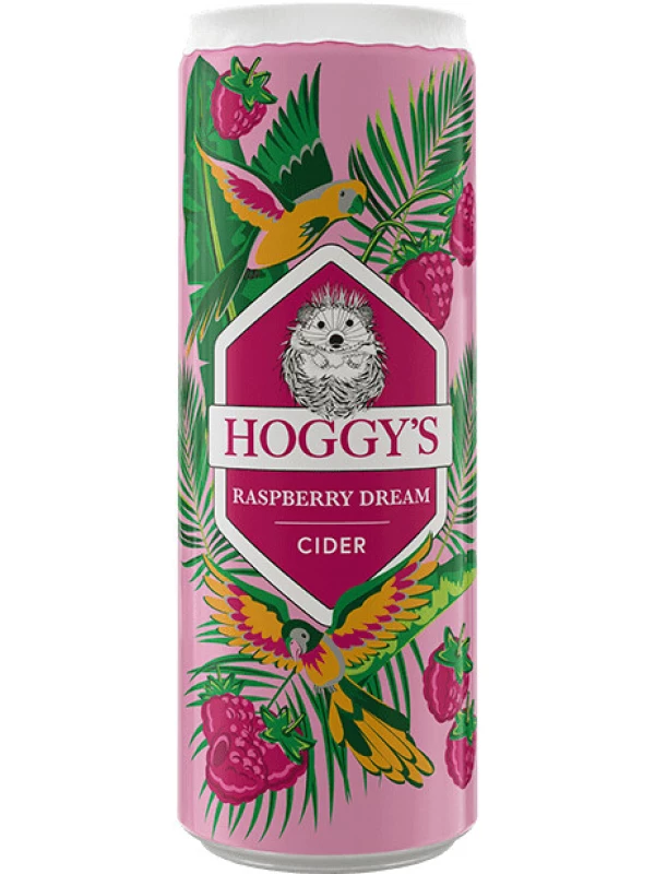 A. Le Coq, Hoggy's Raspberry Dream, in can