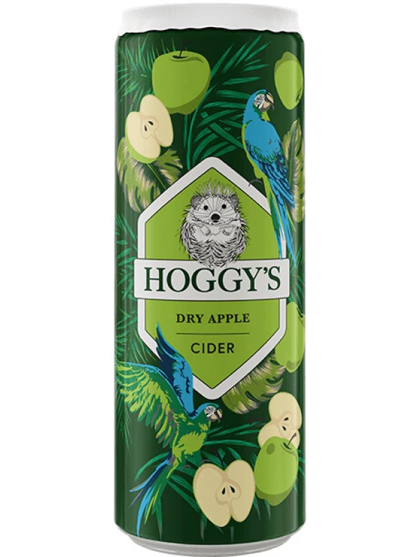 A. Le Coq, Hoggy's Dry Apple, in can