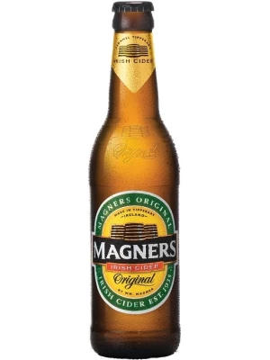 Сидр Magners Original Irish Cider 0.33 л