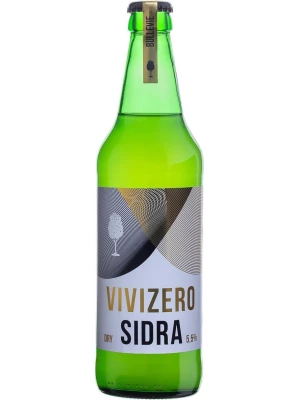 Сидр Bullevie Vivizero 0.45 л
