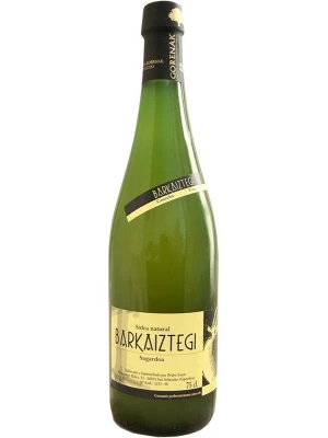 Сидр Barkaiztegi, Gorenak Natural 0.75 л