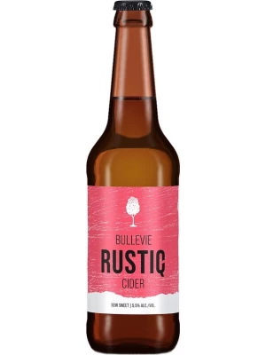 Сидр Bullevie Rustiq Semi Sweet 0.45 л
