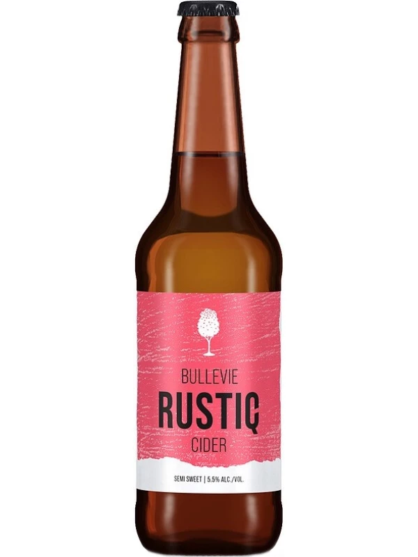 Bullevie Rustiq Semi Sweet