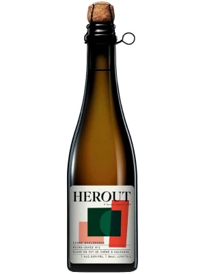 Сидр Herout Micro-Cuvee n°1 0.75 л