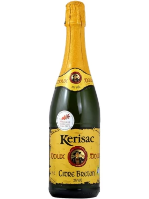 Сидр Kerisac Doux, Breton IGP 0.75 л