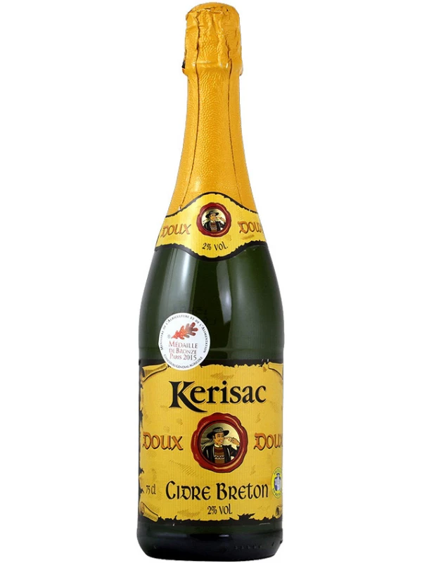 Kerisac Doux, Breton IGP