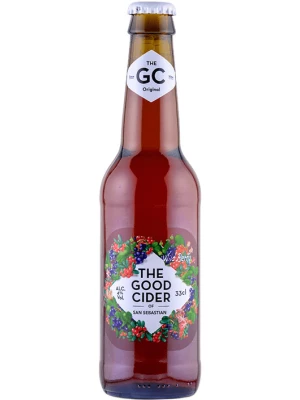 Сидр The Good Cider Wild Berry 0.33 л