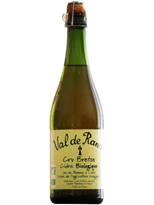 Сидр Val de Rance Cru Breton Biologique, Breton IGP 0.75 л