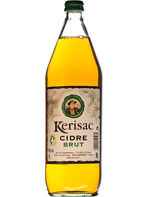 Сидр Kerisac Brut 1 л