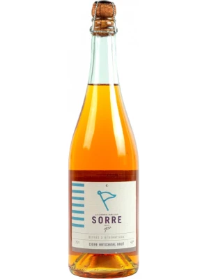 Сидр Sorre Artisanale Brut 0.75 л