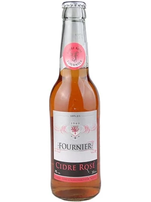 Сидр Fournier, Rose 0.33 л
