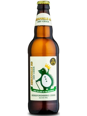 Сидр Celtic Marches, Abrahalls AD Dry Cider 0.5 л