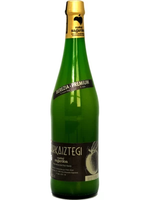 Сидр Barkaiztegi, Premium del Pais Vasco Euscal 0.75 л