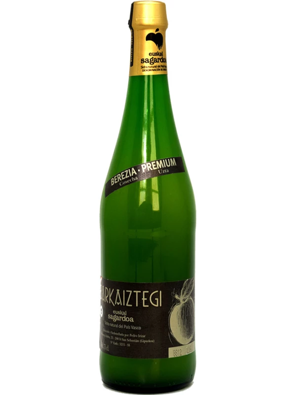 Barkaiztegi, Premium del Pais Vasco Euscal