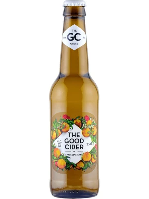 Сидр The Good Cider Peach 0.33 л