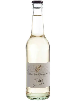 Сидр La Cave Normande Poire Cuvee Tradition 0.33 л