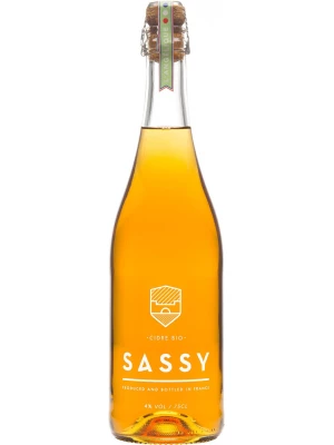 Сидр Sassy Bio 0.75 л