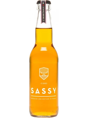 Сидр Sassy 0.33 л