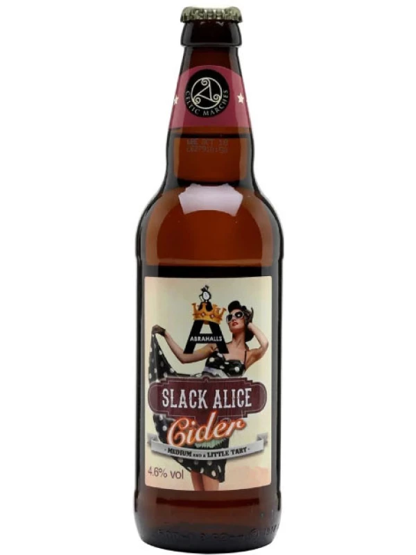 Celtic Marches, Slack Alice Cider