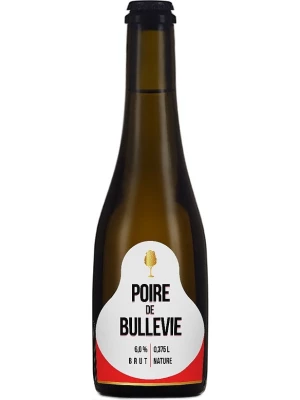 Сидр Poire de Bullevie 0.375 л