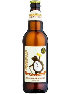 Сидр Celtic Marches, Abrahalls AM Cider 0.5 л