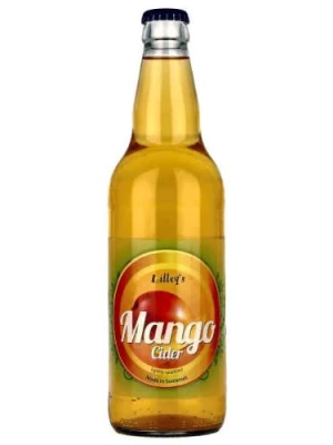 Сидр Lilley's Cider, Mango 0.5 л