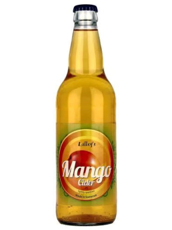 Lilley's Cider, Mango