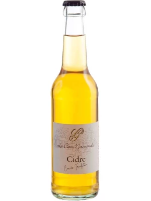 Сидр La Cave Normande Cidre Cuvee Tradition 0.33 л