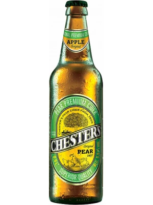 Сидр Chester's Pear 0.45 л