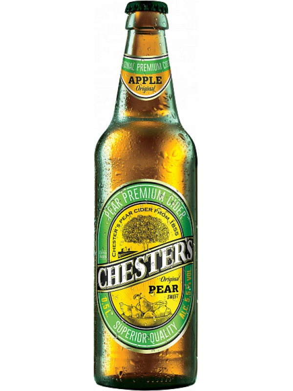 Chester's Pear