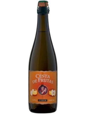 Сидр Cesta de Frutas Gold 0.75 л
