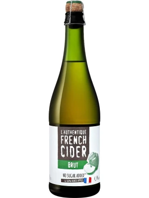 Сидр L'Authentique Brut 0.75 л