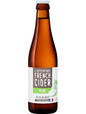 Сидр L'Authentique Pear 0.33 л