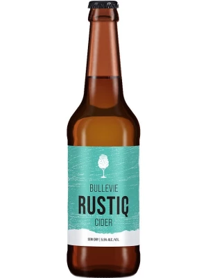 Сидр Bullevie Rustiq Semi Dry 0.45 л