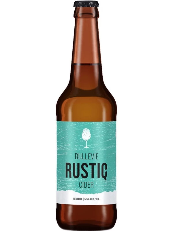 Bullevie Rustiq Semi Dry
