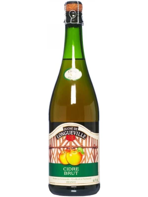 Сидр Duche de Longueville Brut 0.75 л
