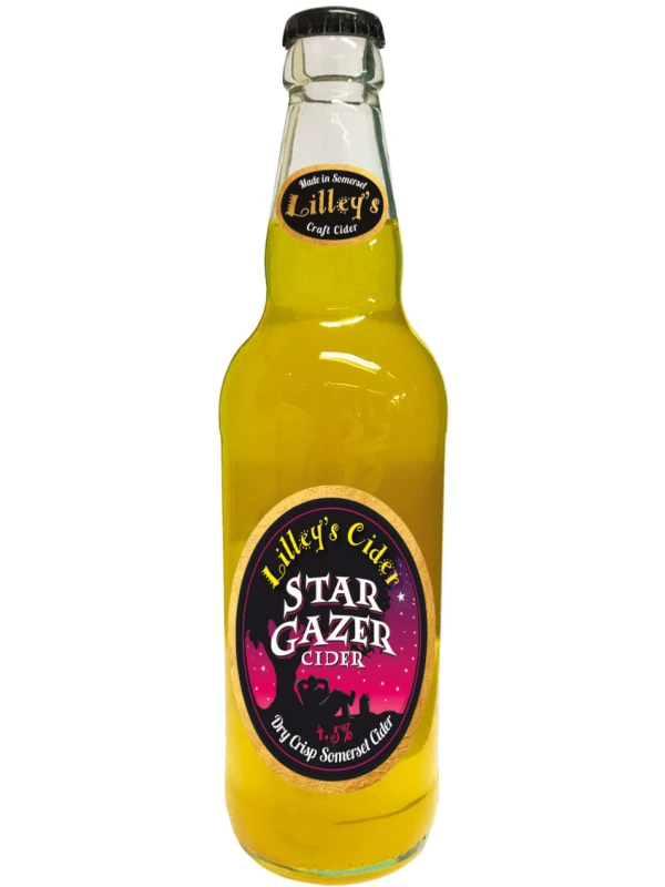 Lilley's Cider, Star Gazer
