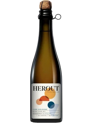 Сидр Herout Micro-Cuvee n°2 0.75 л