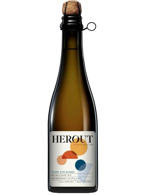 Herout Micro-Cuvee n°2