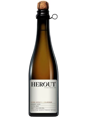 Сидр Herout Grande Cuvee Extra Brut, Cotentin Bio AOP 0.75 л